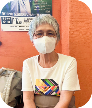 口コミの患者様